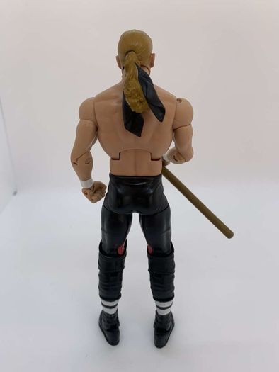wwe elite network spotlight hunter hearst Helmsley (triple H) action figure