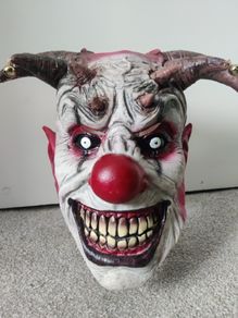 Halloween Scary Mask