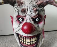 Halloween Scary Mask