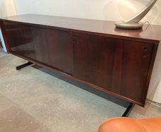 Danish Mid Century Rosewood Sideboard - Warehouse and Showroom Open Saturday 16th May 12 till 4pm Eircode R95 T227