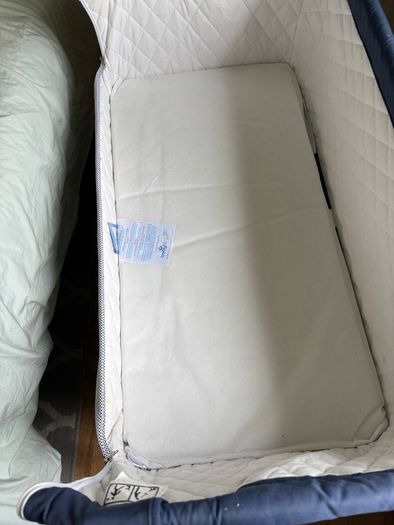 Babylo co sleeper cot