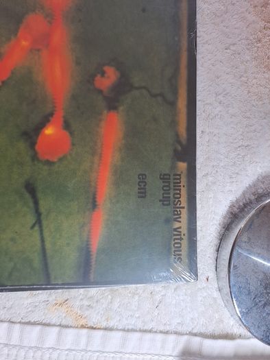 Vinyl.Miroslav Vitous Group.