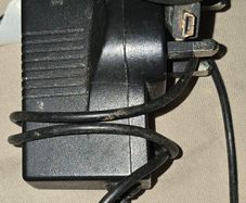 Mini-USB charger