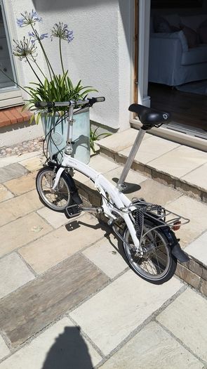 Dahon Curve Folding Bike