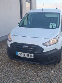 Ford Transit Connect 2022