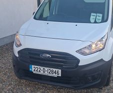 Ford Transit Connect 2022