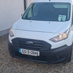 Ford Transit Connect 2022