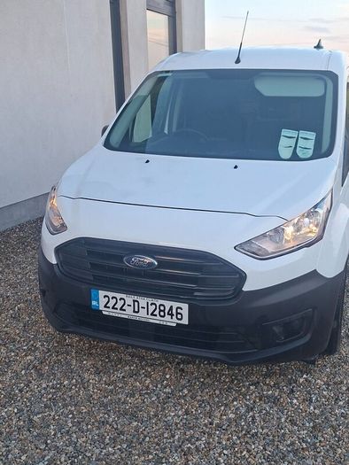 Ford Transit Connect 2022
