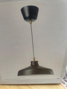 IKEA Ranarp Pendants
