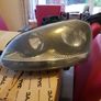 OEM VW Golf 5 Headlights Image 2