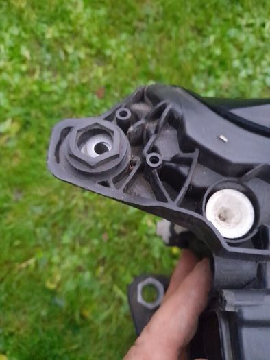 Skoda Kodiaq Passenger Side LED Headlight