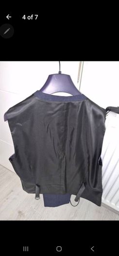 Mens 3 piece next suit