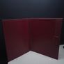 Vintage Rolex Genuine Leather Dealer Notebook Holder Geneva Switzerland Image 3