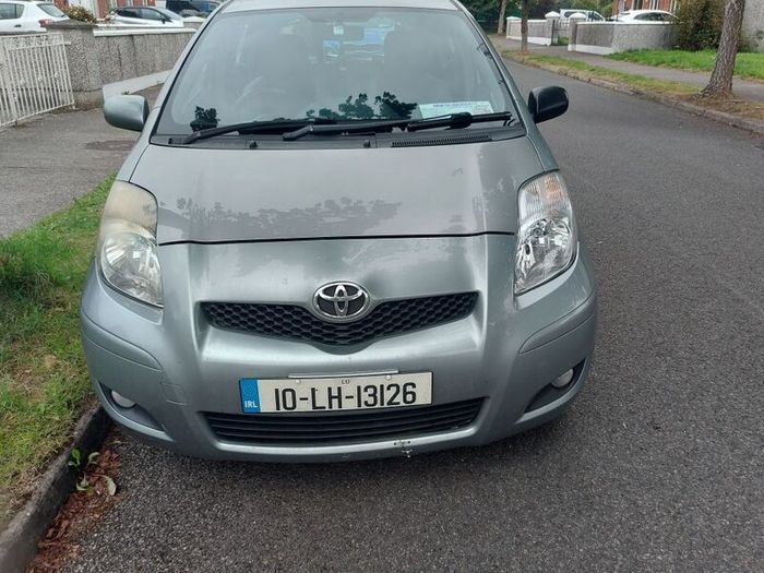 2010 Toyota Yaris