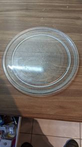 Microwave plate