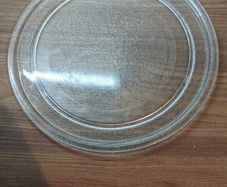 Microwave plate