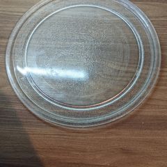 Microwave plate