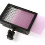 160 Leds Dimmable video light Image 3