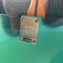 Squier 40th Anniversary Vintage Edition Stratocaster - Satin Sea Foam Green Image 4