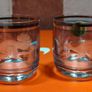 Vintage Radua Bohemian crystal shot glasses Image 6