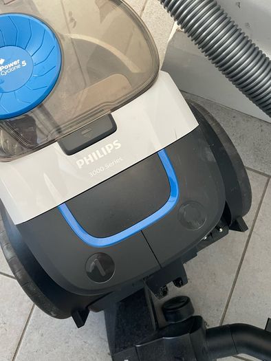 philips hoover