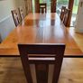 Dining Room Table and Six Chairs Image 2