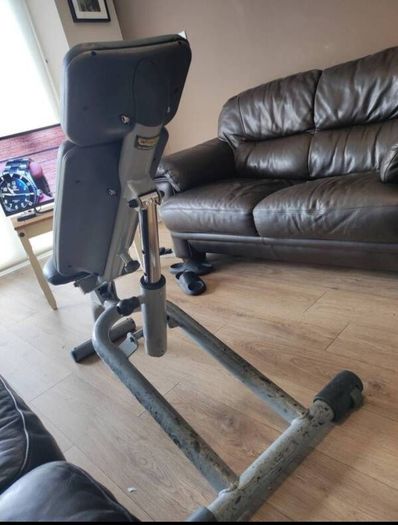 Technogym Bench