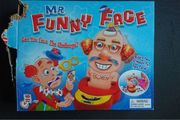 Mr Funny Face