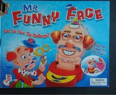 Mr Funny Face