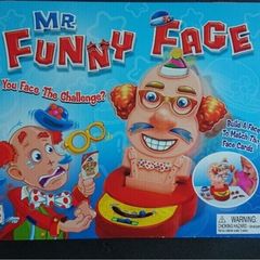 Mr Funny Face