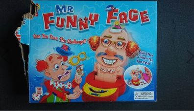 Mr Funny Face