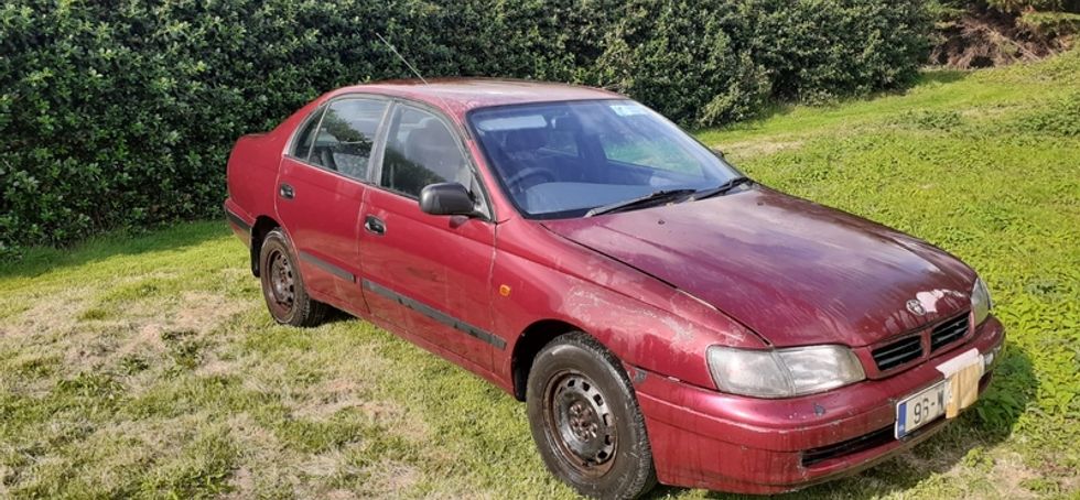 1996 Toyota Carina