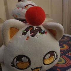 Aphmau Cake Cat Plush