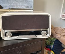 radio 50s style