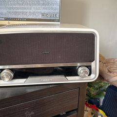 radio 50s style