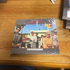AC/DC - Dirty Deeds Done Dirt cheap (New)