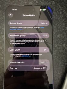 Iphone15 plus for sale