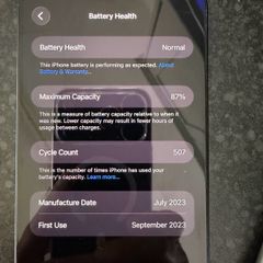Iphone15 plus for sale