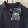 New Boohoo Man Polo T Shirt Image 3