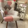Beautiful accent chair Image 3