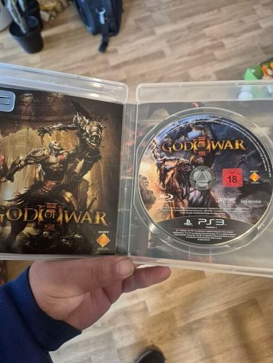 God of war 3 - ps3