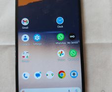 Nokia 2.3, Model No. TA-1206, Dual Sim, Android 11, 2GB Ram, 32GB, in excellent condition, Reset and ready to go