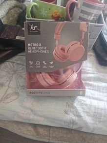 bluetooth head phones