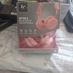 bluetooth head phones