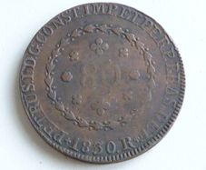 Brazil 1830