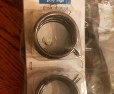 Curtain Pole Rings