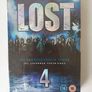 Brand New Lost Complete Season 4 Dvd Boxset Image 6
