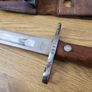 Swiss Bayonet S.I.G Circa 1920s Collectable Militaria Image 5