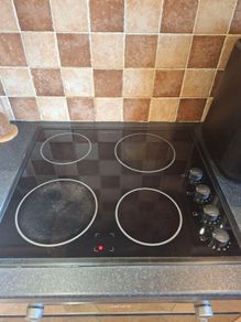 Electrolux Hob