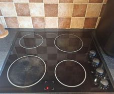Electrolux Hob